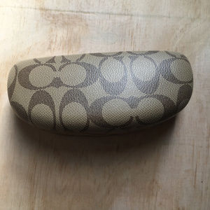 Coach Accessories - Coach Sunglasses or Eyeglasses Case Coach Accessories - Coach Sunglasses or Eyeglasses Case